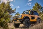 Ford Bronco 2-Door Preproduction 2020 года